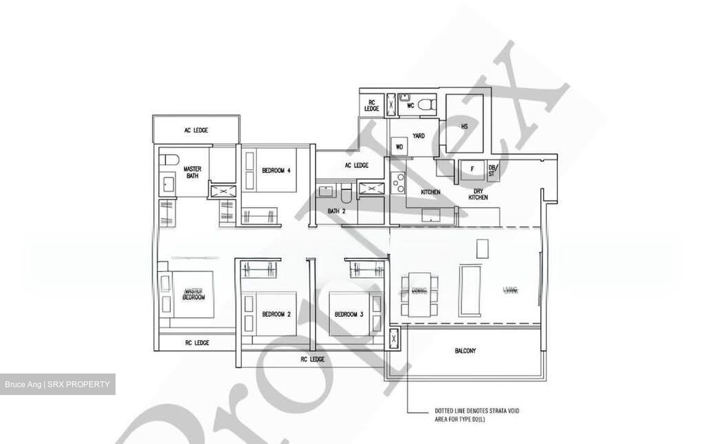 The Botany At Dairy Farm (D23), Condominium #532496301